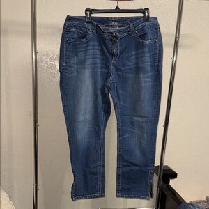 Women’s Blue Denim Jeans